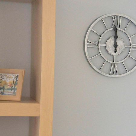 Fabulous Stylish Flat In Merchant City & Free Secure Parking Glasgow Buitenkant foto