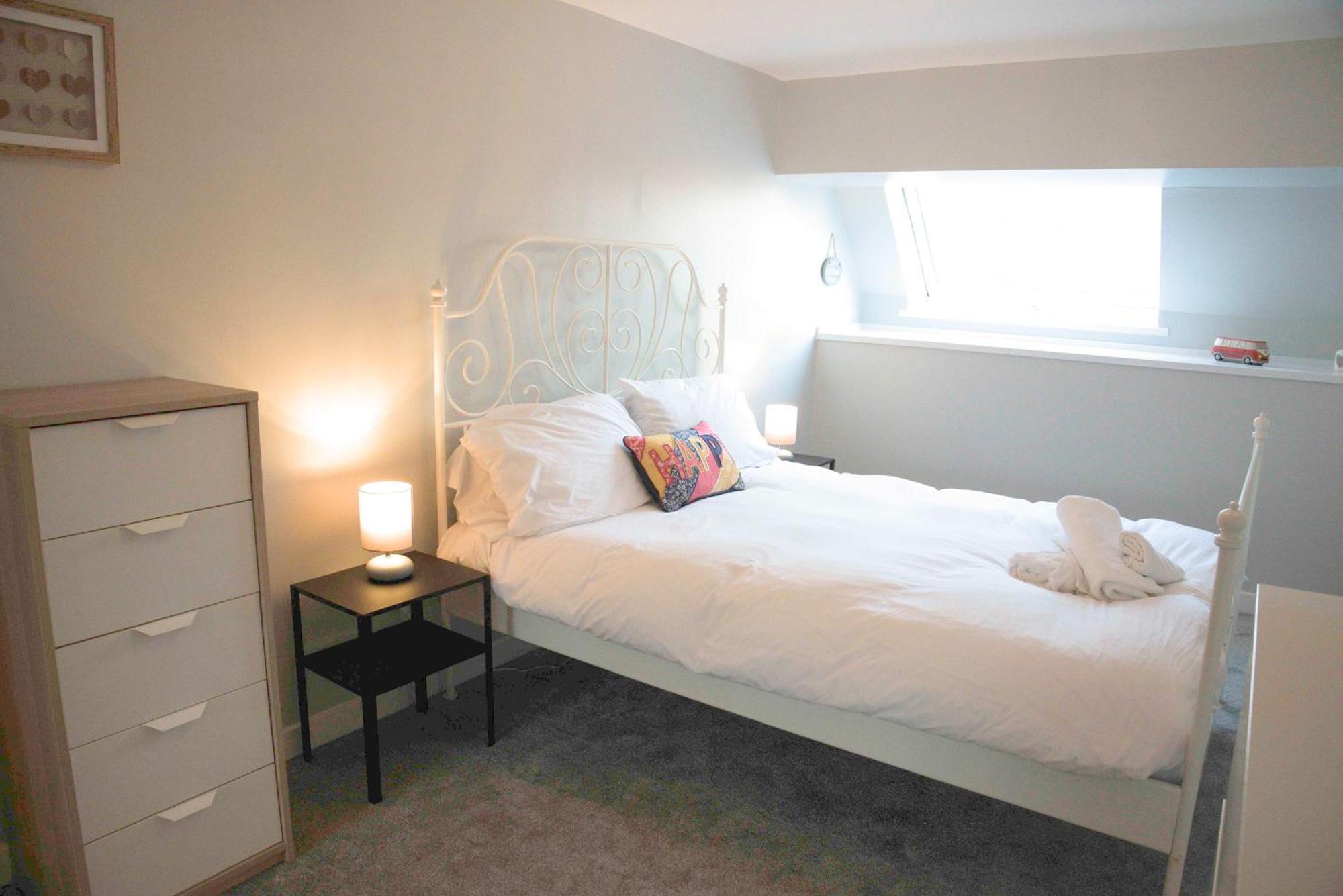 Fabulous Stylish Flat In Merchant City & Free Secure Parking Glasgow Buitenkant foto
