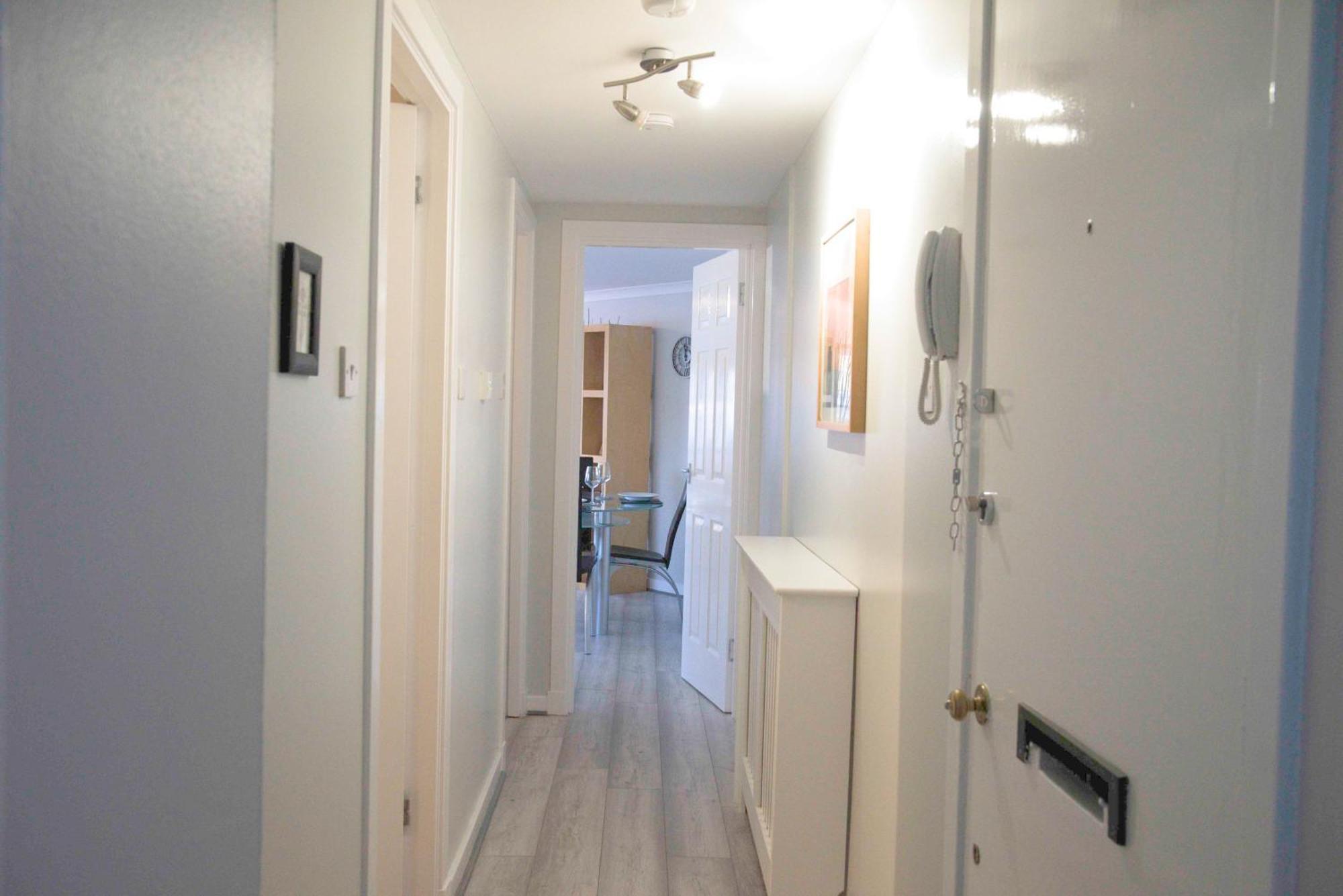 Fabulous Stylish Flat In Merchant City & Free Secure Parking Glasgow Buitenkant foto