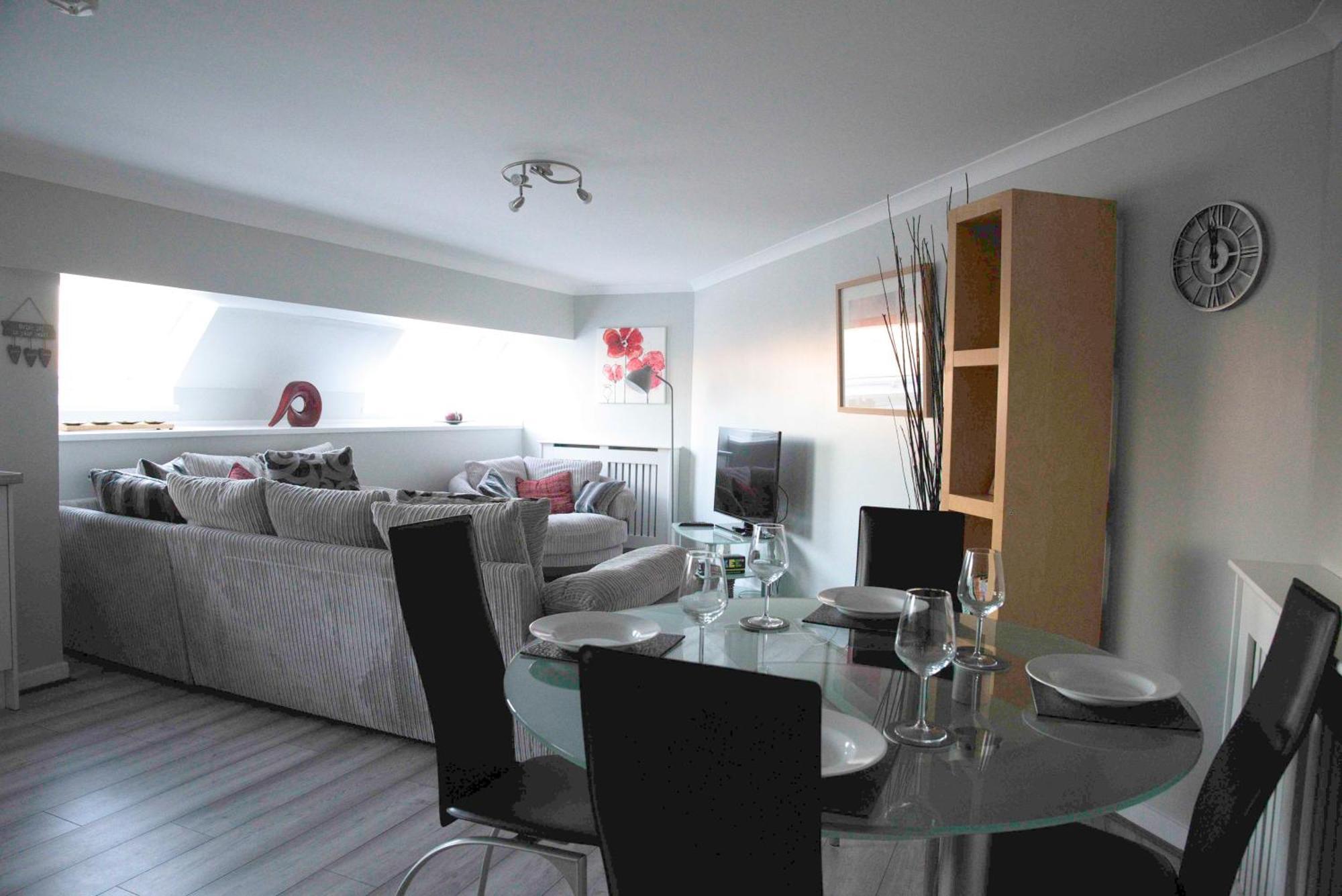 Fabulous Stylish Flat In Merchant City & Free Secure Parking Glasgow Buitenkant foto