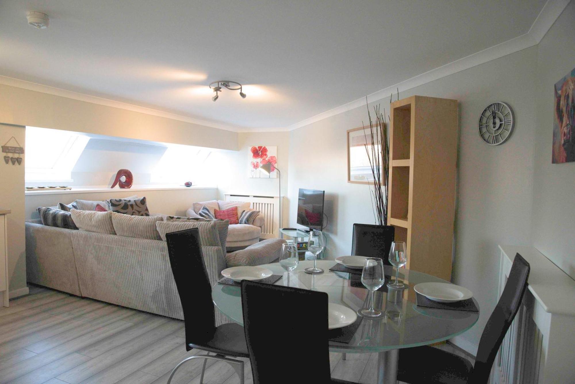 Fabulous Stylish Flat In Merchant City & Free Secure Parking Glasgow Buitenkant foto
